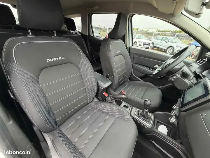 Dacia Duster 2024 photo 4