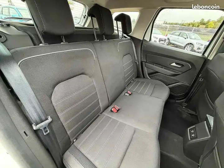 Dacia Duster 2024 photo 5