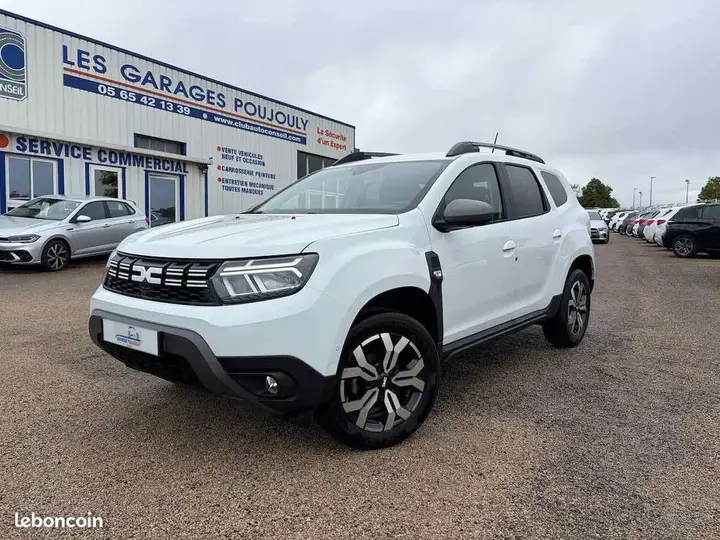 Dacia Duster