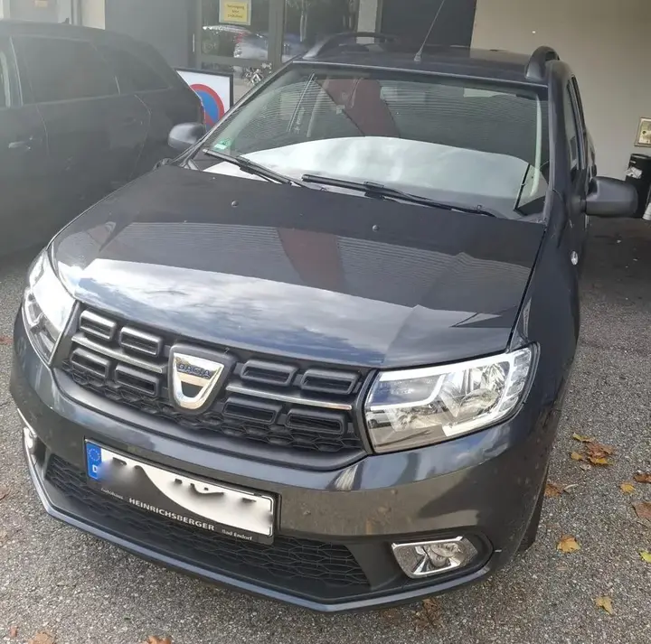 Dacia Logan Mcv Ii