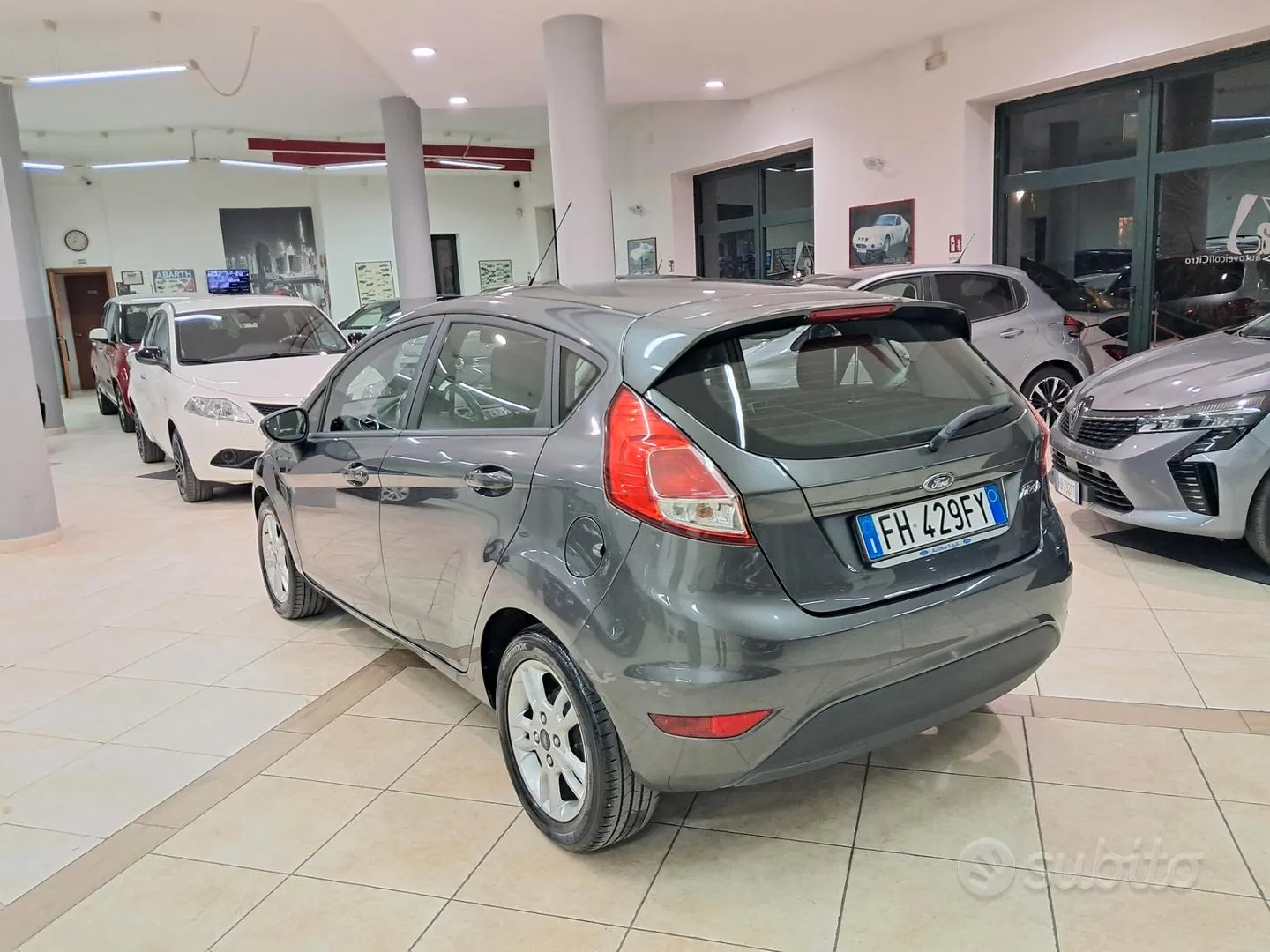 Ford Fiesta 2017 photo 5