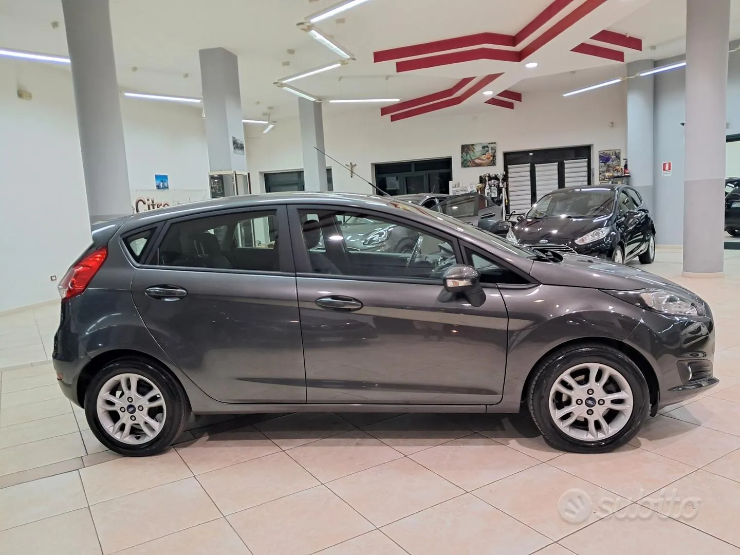 Ford Fiesta 2017 photo 3