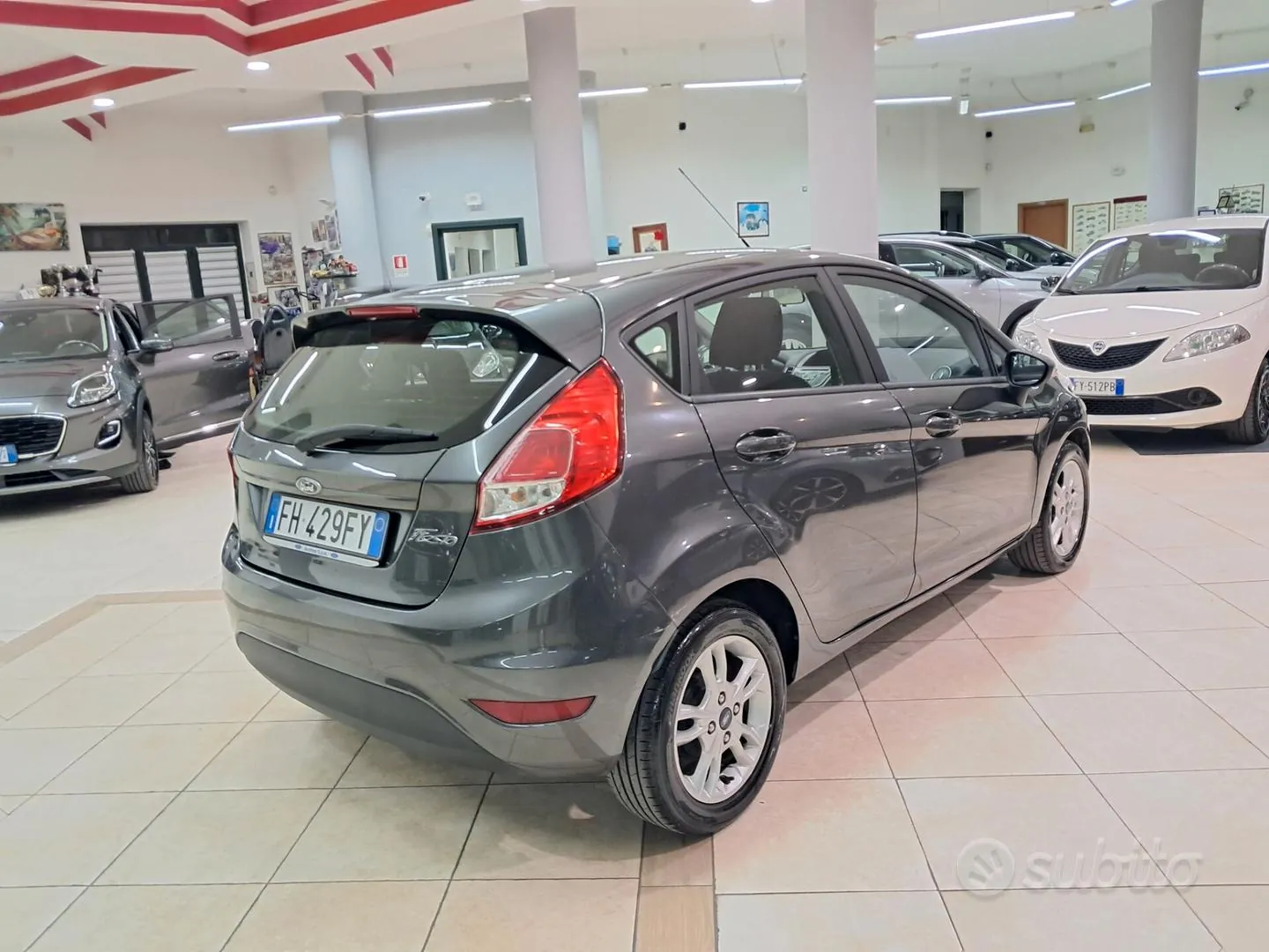 Ford Fiesta 2017 photo 4