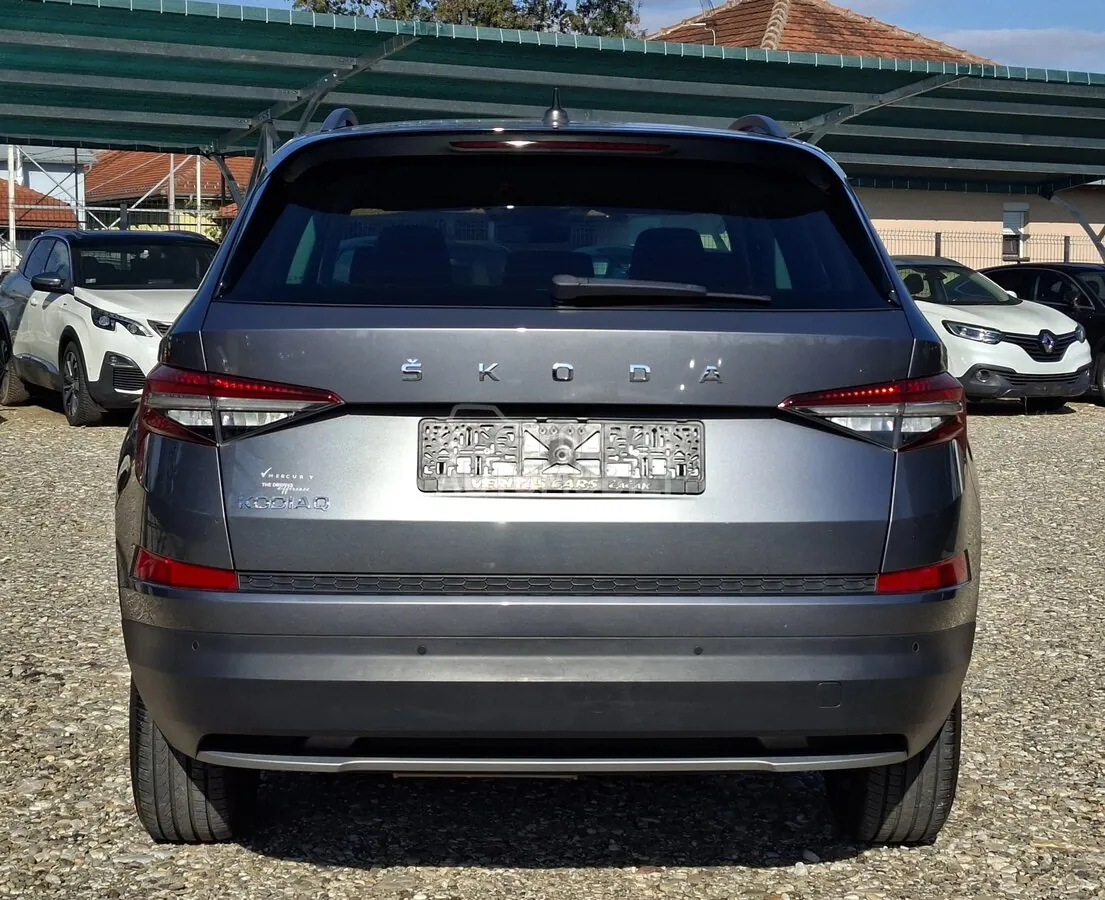 Skoda Kodiaq 2022 photo 4