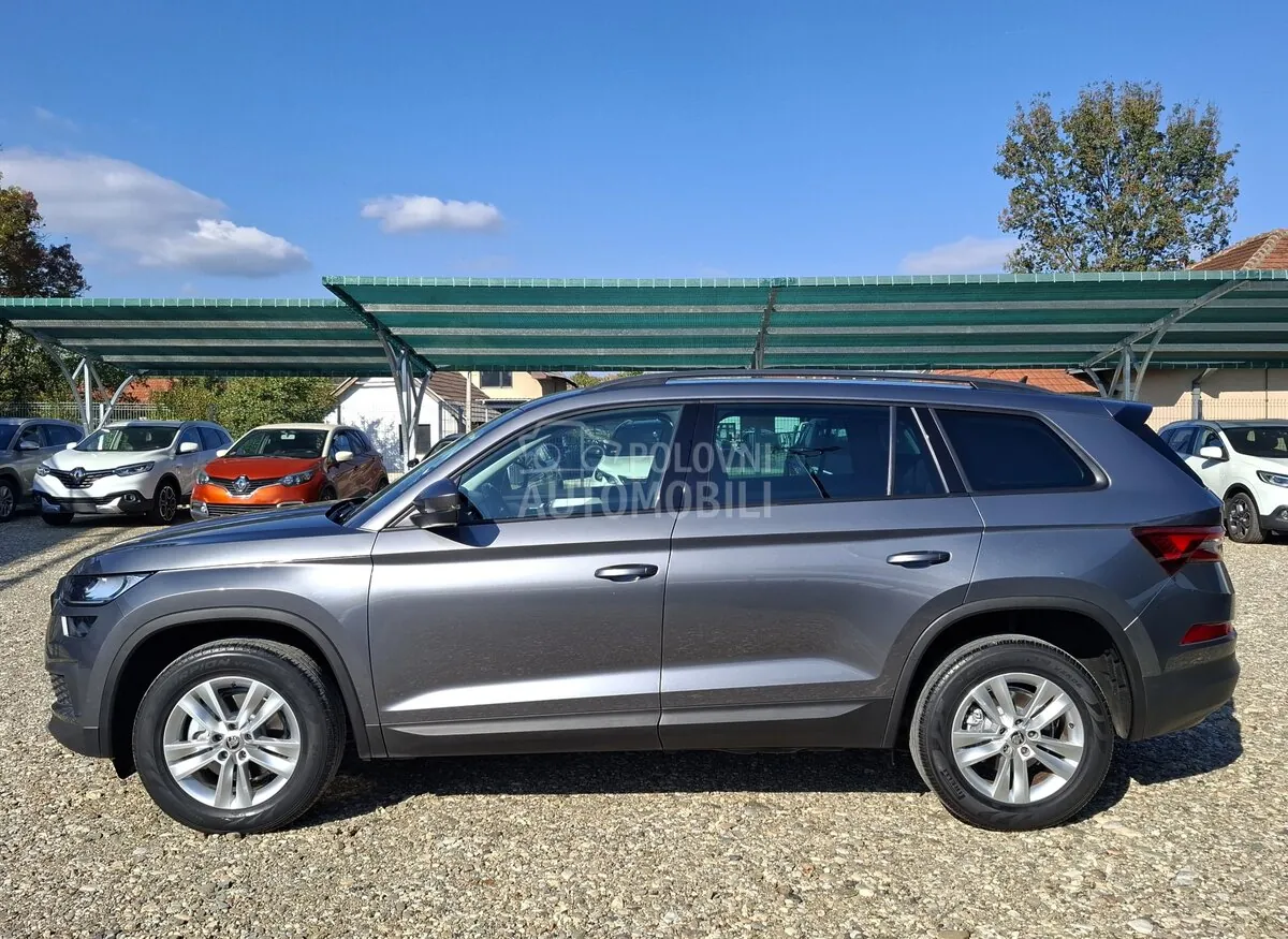 Skoda Kodiaq 2022 photo 2