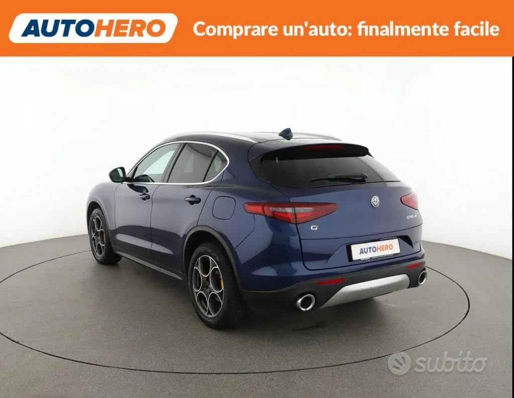 Alfa Romeo Stelvio 2017 photo 4