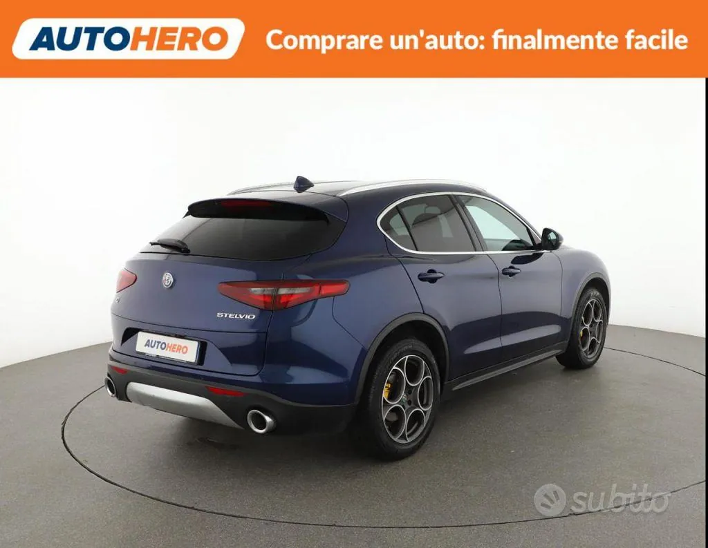 Alfa Romeo Stelvio 2017 photo 5