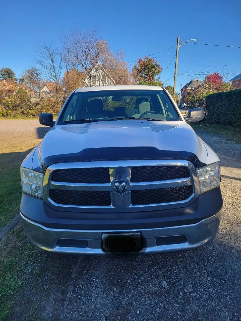 Dodge Ram 1500 2017 photo 3