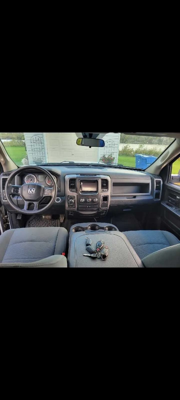 Dodge Ram 1500 2017 photo 5