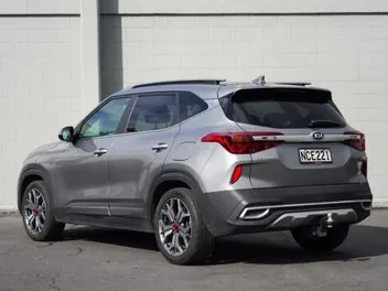 Kia Seltos 2020 photo 3