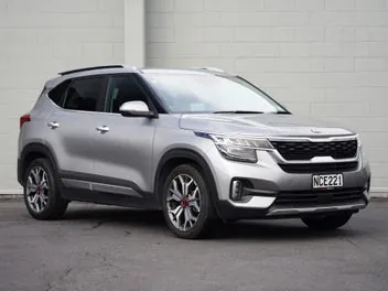 Kia Seltos 2020 photo 2
