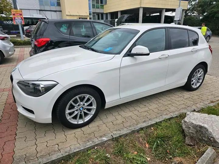 BMW 116I