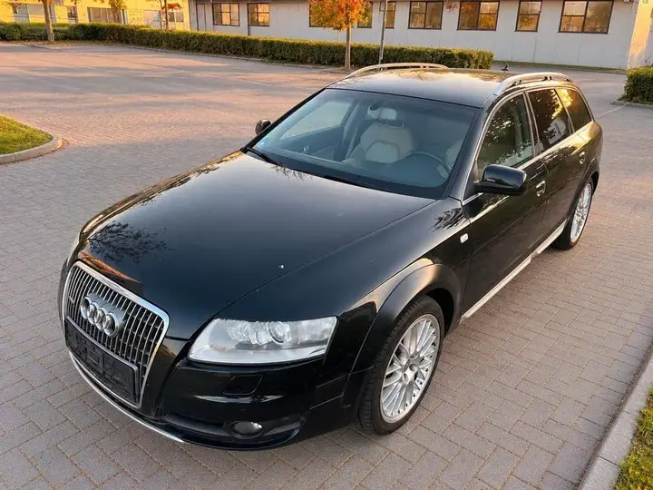 Audi A6 Allroad