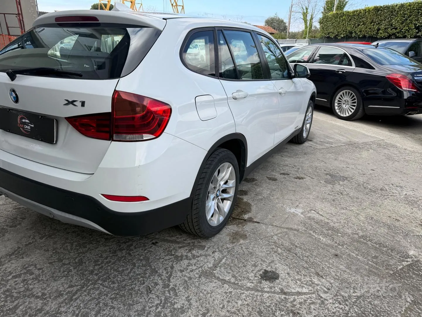 BMW X1 2015 photo 4
