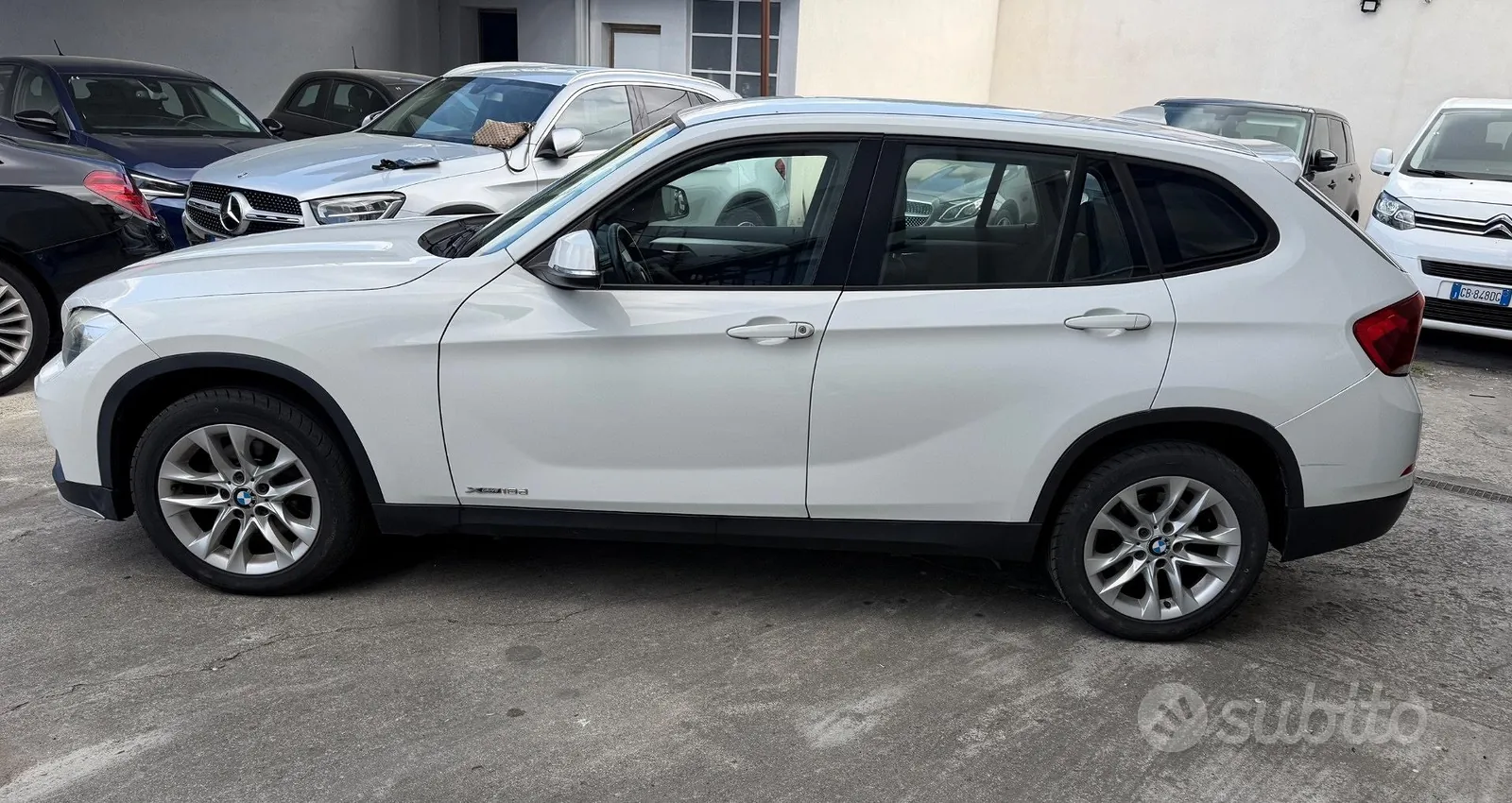BMW X1 2015 photo 5