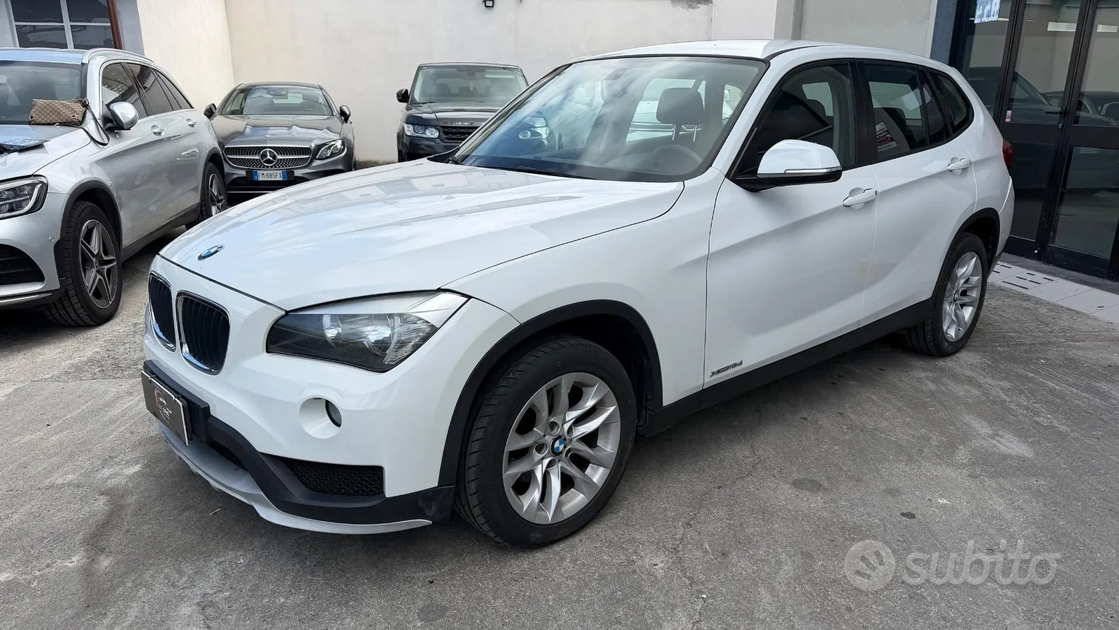 BMW X1 2015 photo 3