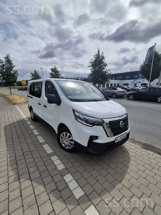 Nissan Primastar