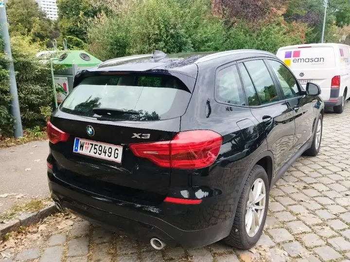 BMW X3 2018 photo 3