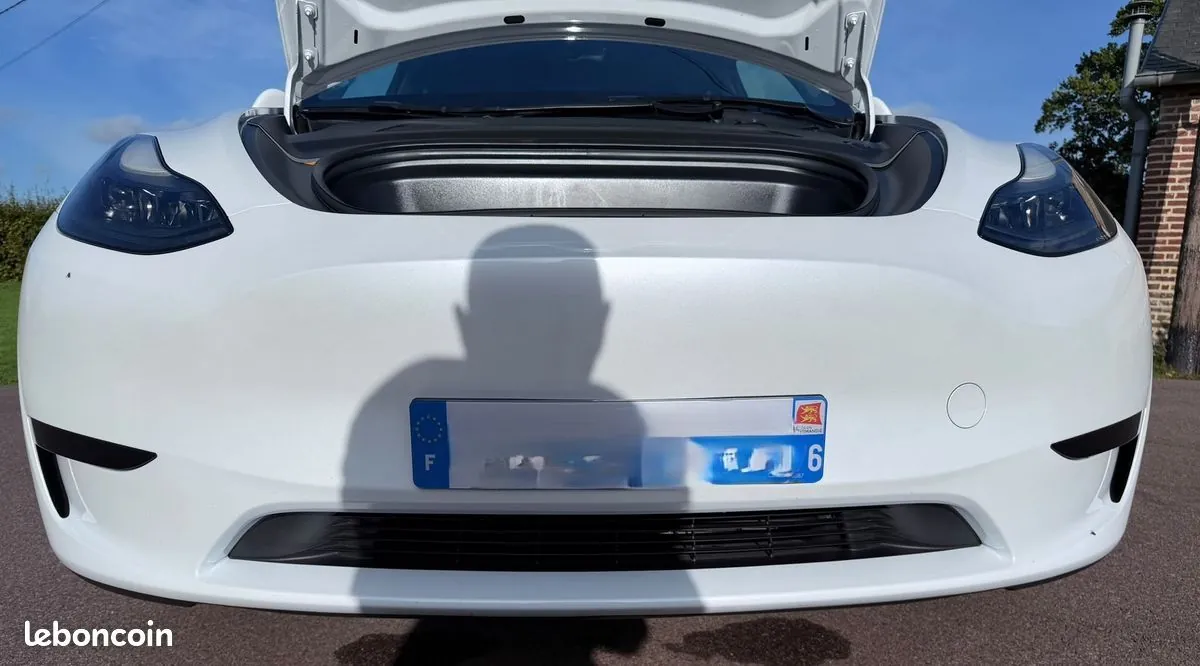 Tesla Model Y 2022 photo 4