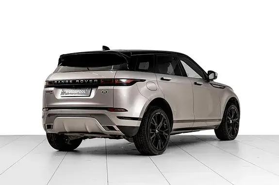 Land Rover Range Rover Evoque 2021 photo 2