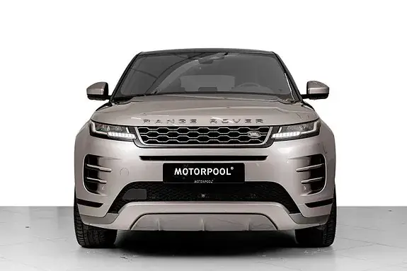 Land Rover Range Rover Evoque 2021 photo 4