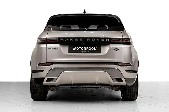 Land Rover Range Rover Evoque 2021 photo 5