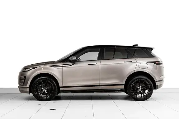 Land Rover Range Rover Evoque 2021 photo 3