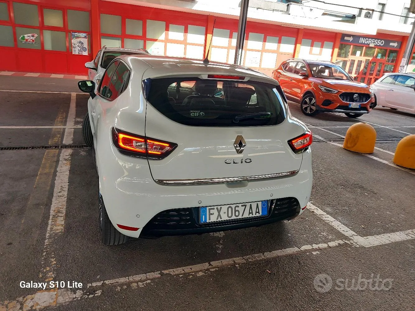 Renault Clio 2016 photo 4