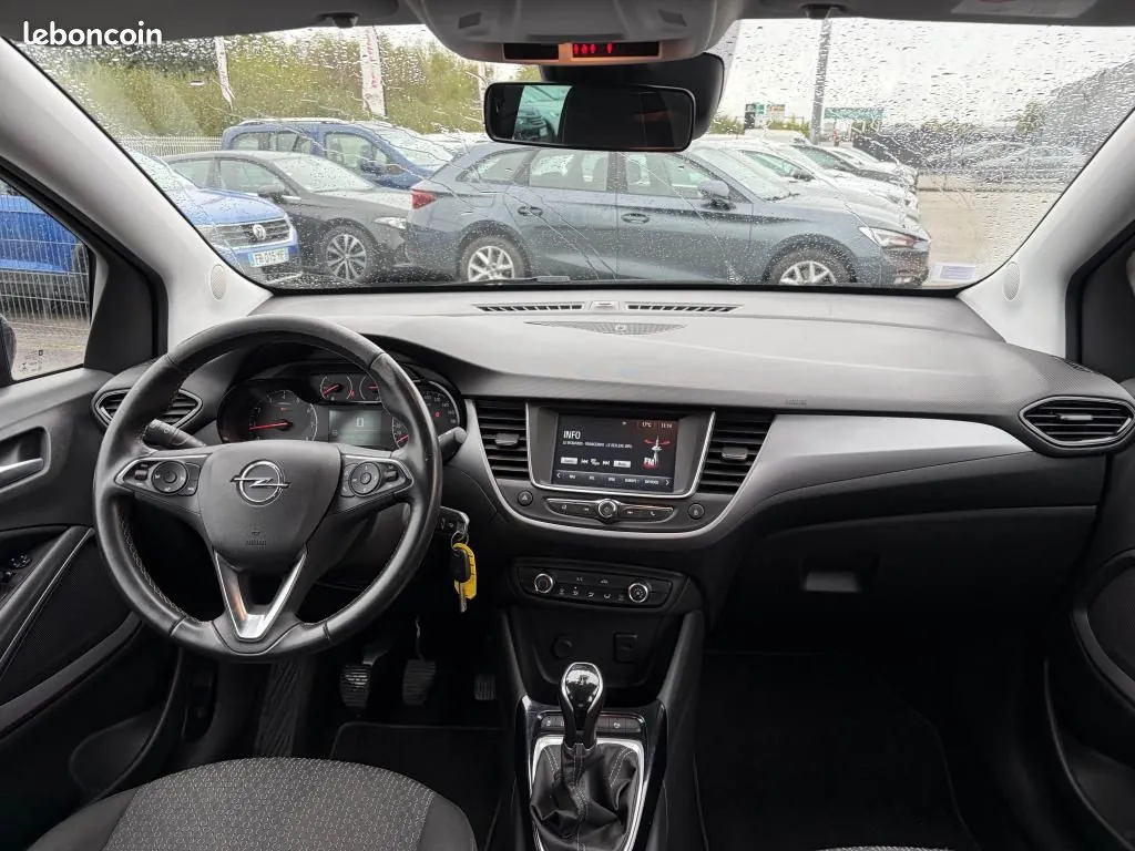Opel Crossland X 2019 photo 5