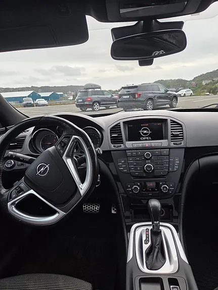 Opel Insignia