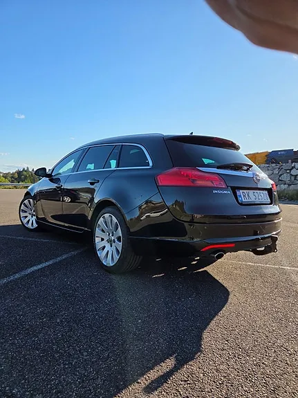 Opel Insignia 2012 photo 2
