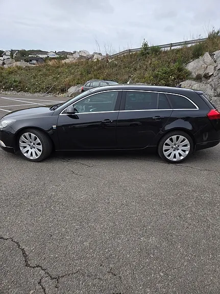 Opel Insignia 2012 photo 5