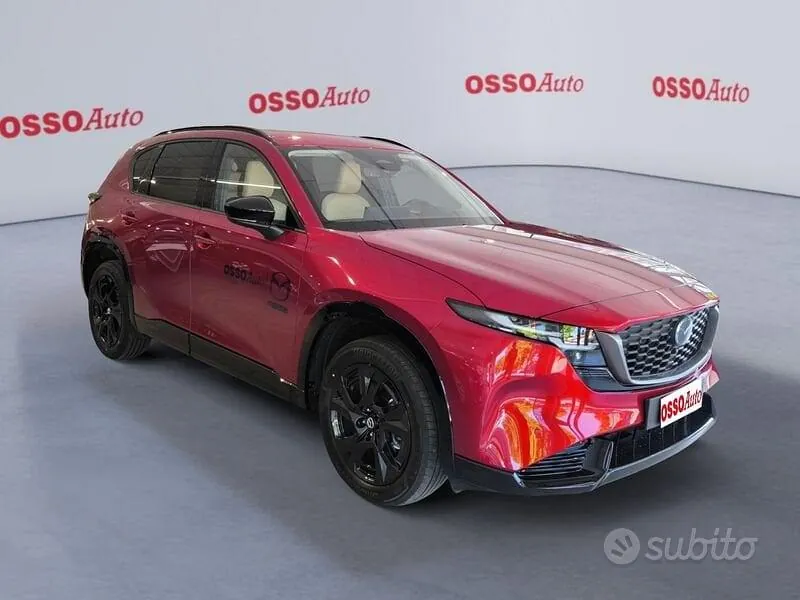 Mazda Cx-5 2026 photo 2