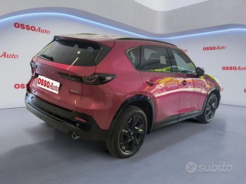 Mazda Cx-5 2026 photo 3