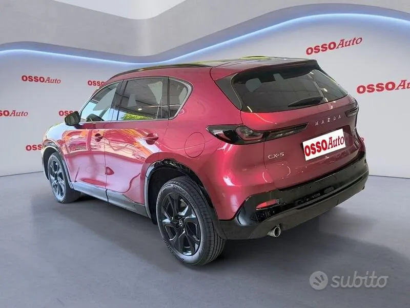 Mazda Cx-5 2026 photo 4