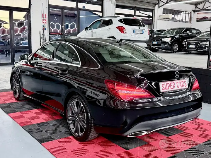 Mercedes-Benz Cla 2018 photo 4
