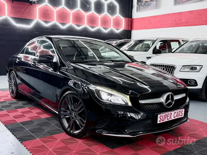 Mercedes-Benz Cla 2018 photo 3
