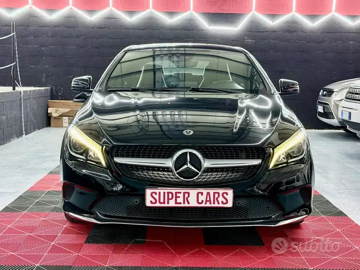 Mercedes-Benz Cla 2018 photo 2