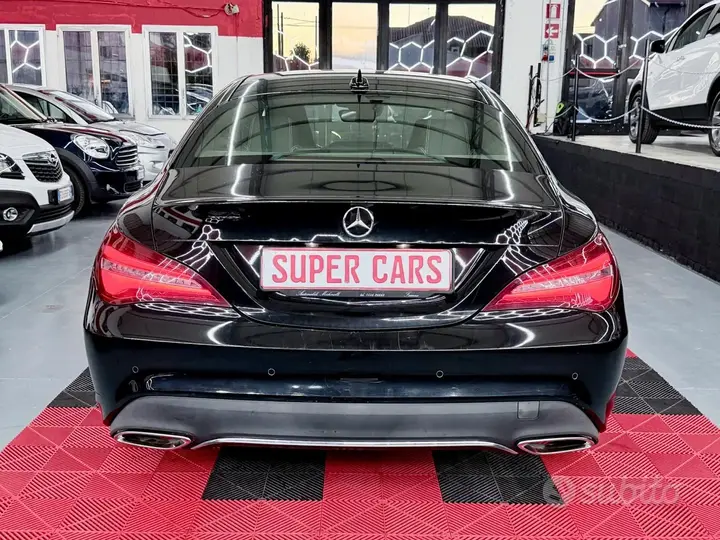 Mercedes-Benz Cla 2018 photo 5