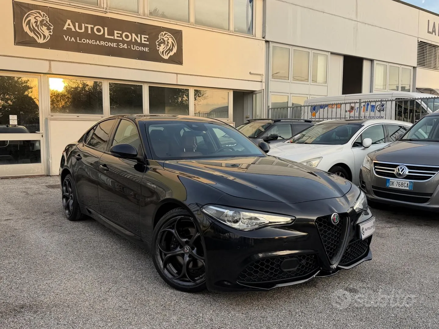Alfa Romeo Giulia