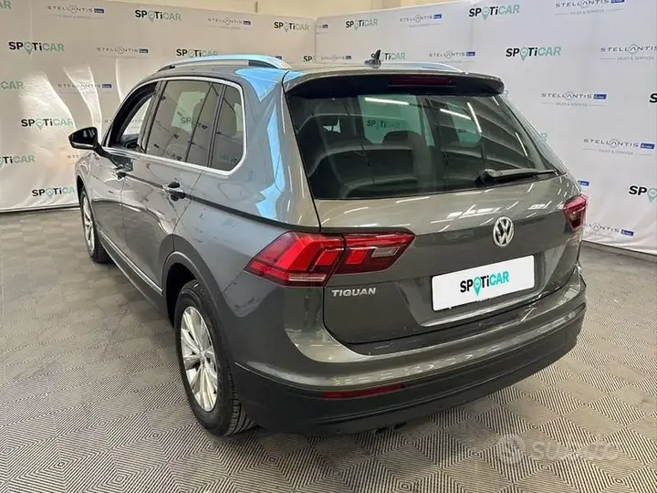 Volkswagen Tiguan 2017 photo 3