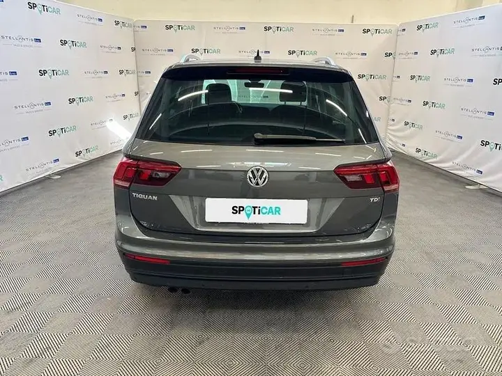 Volkswagen Tiguan 2017 photo 4