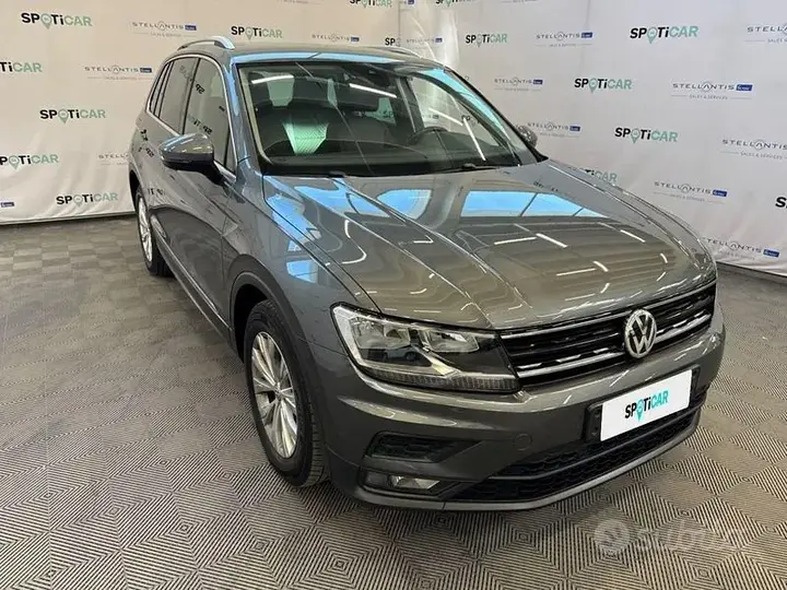 Volkswagen Tiguan 2017 photo 5