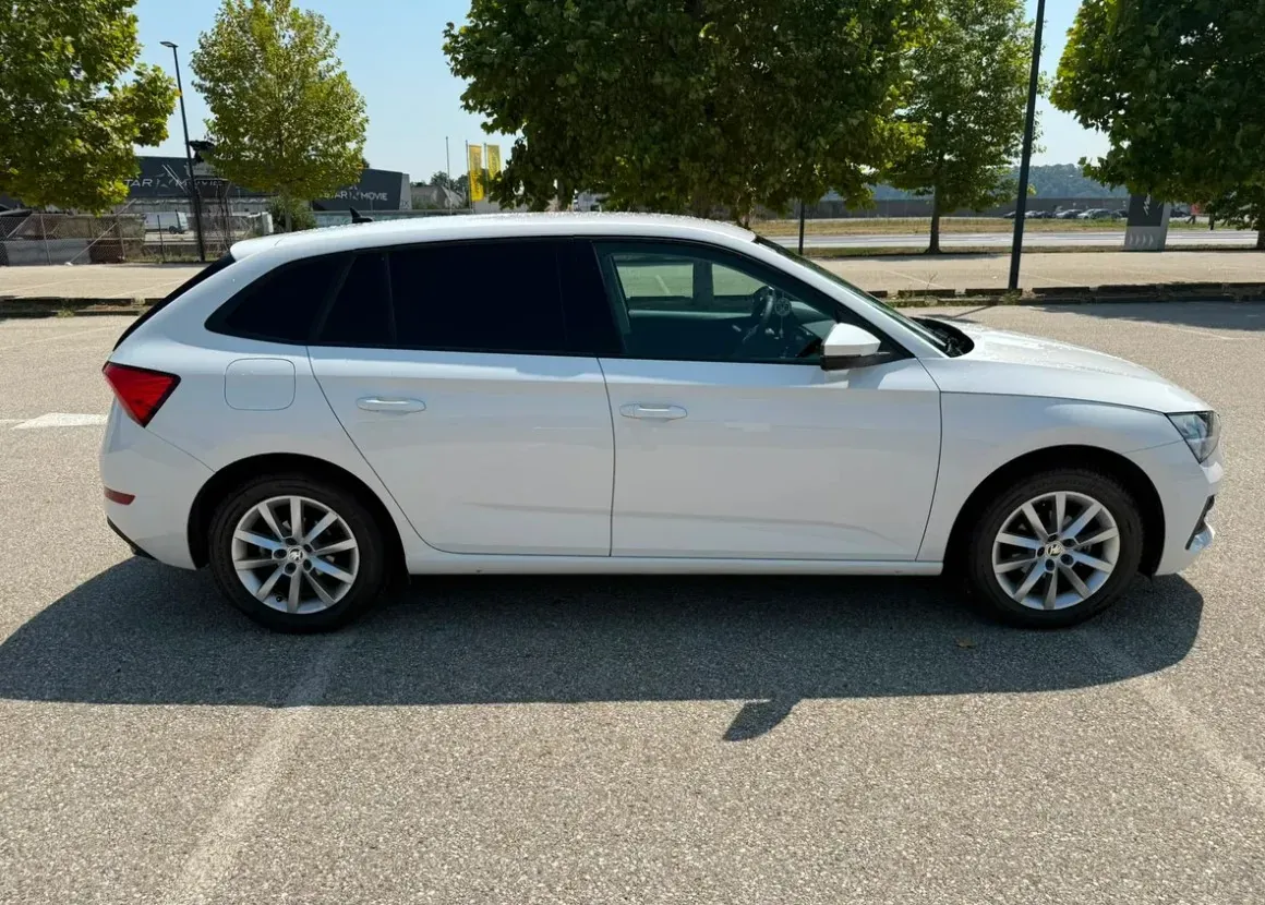 Skoda Scala 2022 photo 3