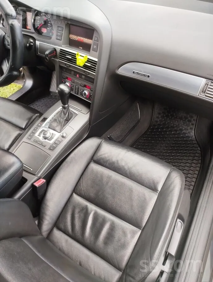 Audi A6 2006 photo 5