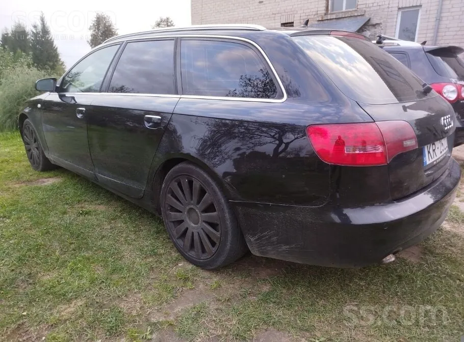 Audi A6 2006 photo 3