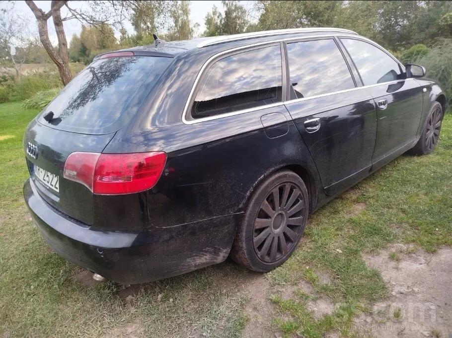 Audi A6 2006 photo 4