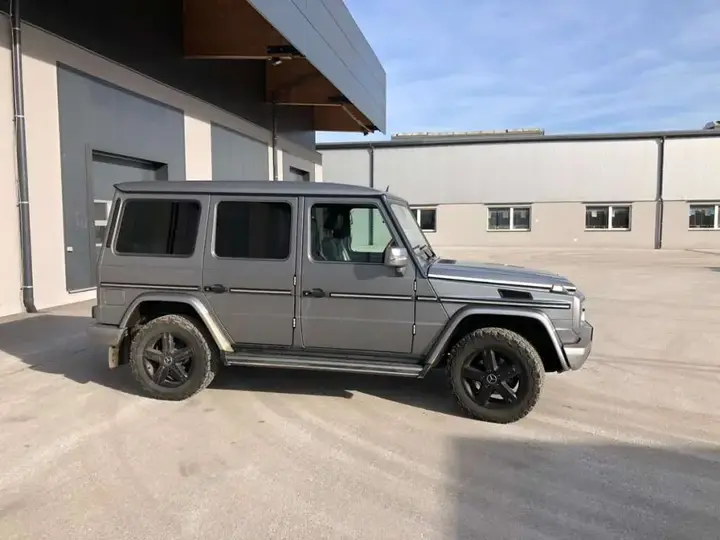 Mercedes-Benz G-Class 2006 photo 3