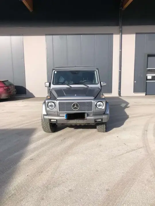 Mercedes-Benz G-Class 2006 photo 2