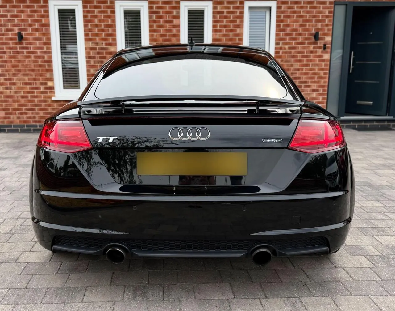 Audi Tt 2017 photo 4